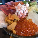 くしろ港町 釧ちゃん食堂 くしろ水産センター店 - 