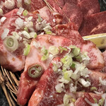 七輪さく - さくカルビ