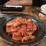 七輪さく - キムチ！