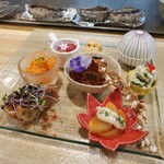 鉄板dining香音 - 