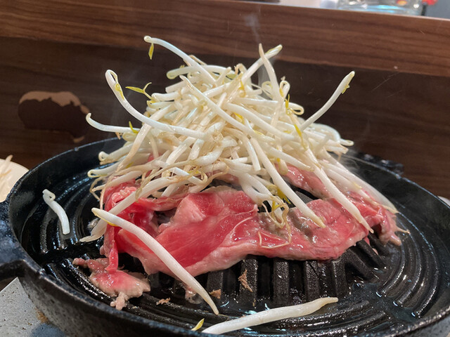 ジンギスカン酒場 らむ家 - 苫小牧（ジンギスカン）の写真