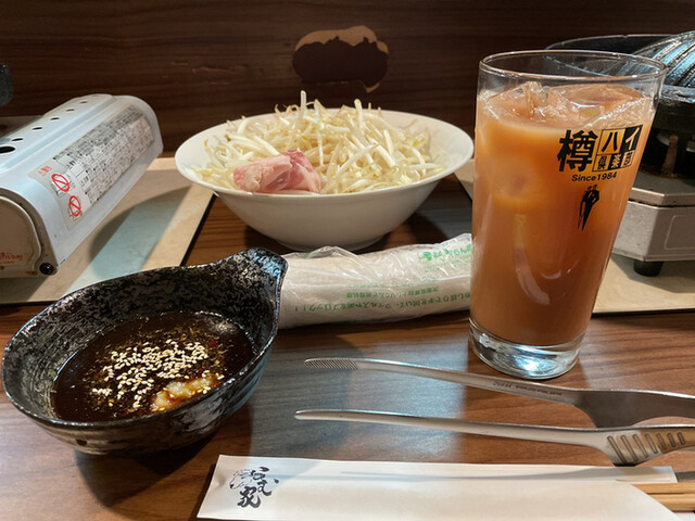 ジンギスカン酒場 らむ家 - 苫小牧（ジンギスカン）の写真