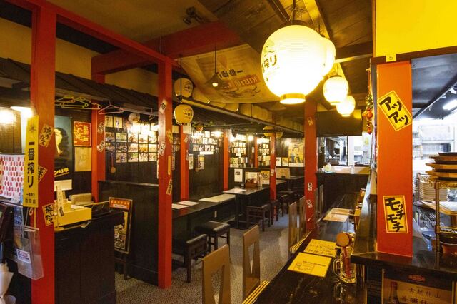 仙台餃子酒場 - 中野栄（居酒屋）の写真