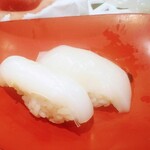 すし三崎丸 - 長崎県産 剣先イカ