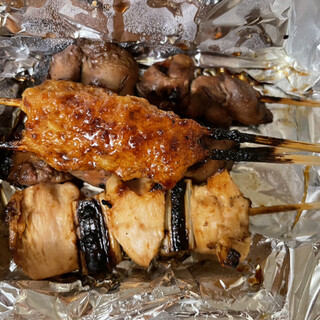 炭火やきとり山水_1