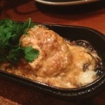 ミニヨン　坂ノ上 - 鱈の塩麹漬けと生うにのダッチオーブン焼き