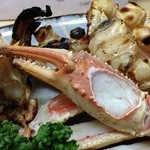 日本海料理 ろばた焼 海 - 