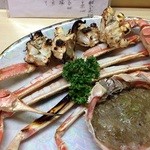 日本海料理 ろばた焼 海 - 