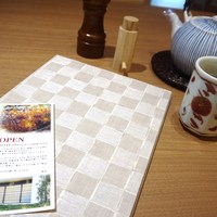 うなぎ料理 澤正 - ｾｯﾄされました♪