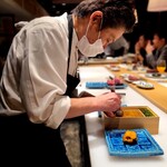 肉割烹 岡田前 - 