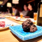 肉割烹 岡田前 - 