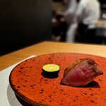 肉割烹 岡田前 - 