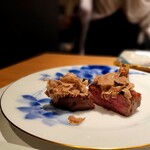 肉割烹 岡田前 - 