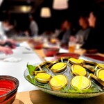 肉割烹 岡田前 - 