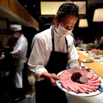 肉割烹 岡田前 - 