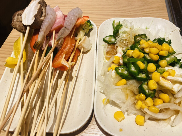 Kushi Monogatari Ionmo-Ru Kyoto Ten photo 5