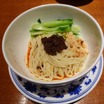 Rao Shi Sempyao Shanshouin - ミニ成都タンタン麺