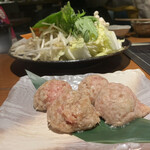 しゃぶしゃぶ豚々 心斎橋店 - 