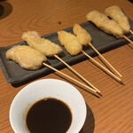 しゃぶしゃぶ豚々 心斎橋店 - 