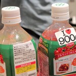 トリワイン ＰＩＫＯＳＨＨＨＵ - デルモンテトマトジュース