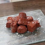 トリワイン ＰＩＫＯＳＨＨＨＵ - とろける生チョコ