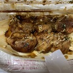 たこ焼きぺちゃ焼き　あほや - 