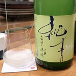サケトサカナ - 純青 兵庫夢錦 生もと純米吟醸 おりがらみ生酒
