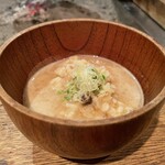 柳家 - 自然薯ご飯