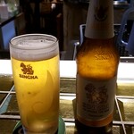 ムアンタイ - シンハービール：680円+税