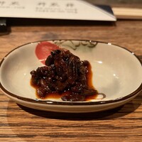 柳家 - 先付