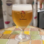 トリワイン ＰＩＫＯＳＨＨＨＵ - 熟撰生ビール