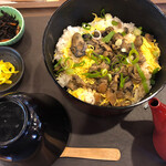 種まき権兵衛家カフェレスト - 