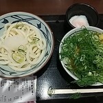 丸亀製麺 新宿三井ビル店 - 