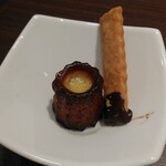 ノーザンテラスダイナー - カヌレとチョコビスケット