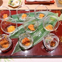 鮨 青海 北新地 - 