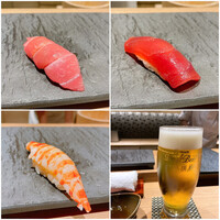 鮨 青海 北新地 - 