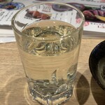 和食ト酒 炉ばた あお季 - 地酒　天の宇500円
