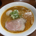 麺処 うきとみ - 味噌ラーメン