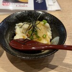 和食ト酒 炉ばた あお季 - お通し