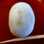 みなもカフェ - 抹茶･きよめ餅(セット)700円