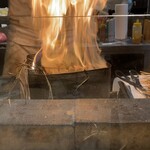 和食ト酒 炉ばた あお季 - 