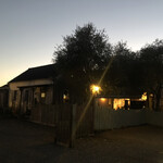 カフェ・ラ・ファミーユ - 都会では見れない景色