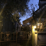 カフェ・ラ・ファミーユ - ここだけが異空間