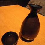 日本海庄や - 日本酒いろいろあります。