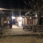 カフェ・ラ・ファミーユ - 納屋