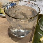 和食ト酒 炉ばた あお季 - 若潮500円