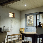 カフェ・ラ・ファミーユ - 店内