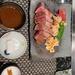 近江牛専門店 れすとらん 松喜屋 - 