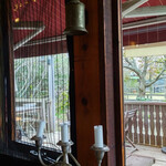 カフェ・ラ・ファミーユ - 店内