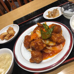 Fuenkaku - お肉がデカくてゴロゴロ！